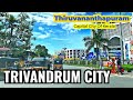 Trivandrum Trivandrum City Thiruvananthapuram Thampanoor Statue Palayam Pattom Eastfort