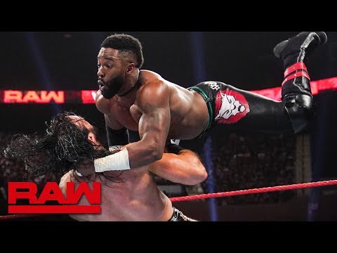 Cedric Alexander On Paul Heyman: He’s Helped Me Feel More Comfortable