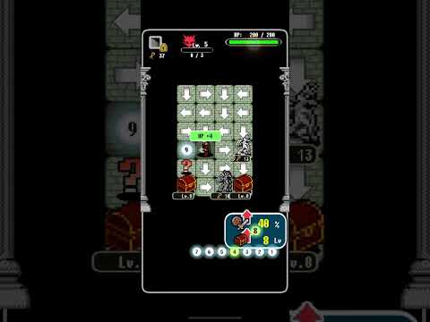 Dungeon Route youtube-video