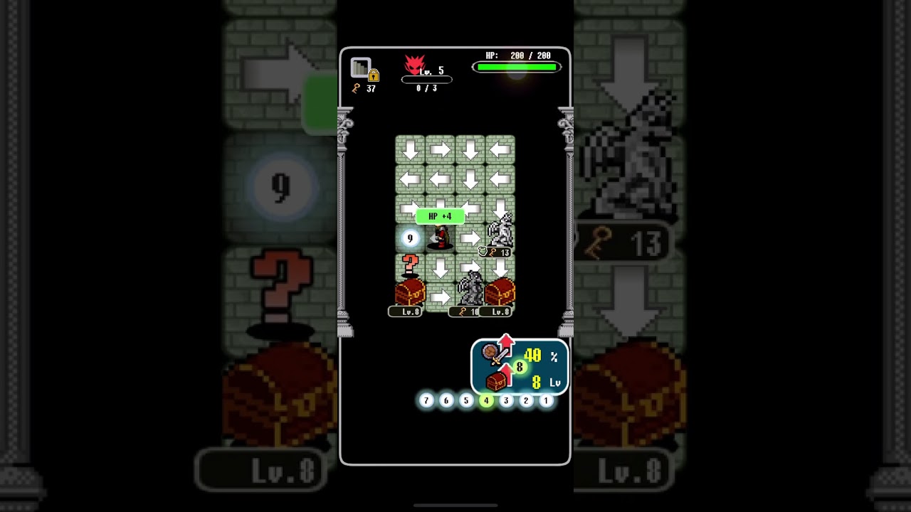 Dungeon Route