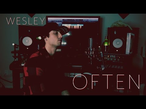 Often - The Weeknd (Wesley Cover)