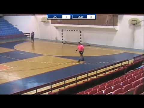 7. kolo Playoff 2018-2019 / SRLS / ZRL Zajecar - ZRK Medicinar