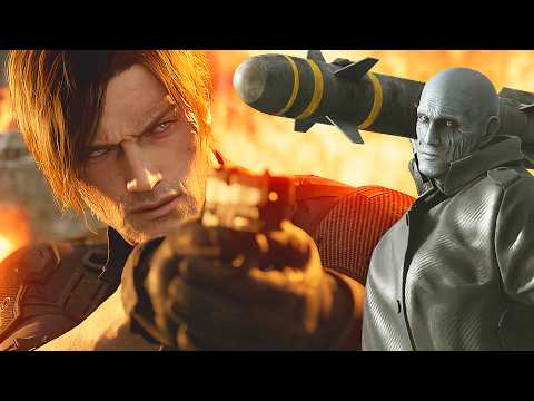 В ТАЙНАТА ЛАБОРАТОРИЯ - Resident Evil Requiem Еп.8