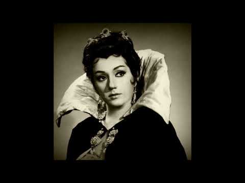 METTIAMOCI ALL'OPERA per la lirica - "Voci senza tempo" - GABRIELLA TUCCI, soprano