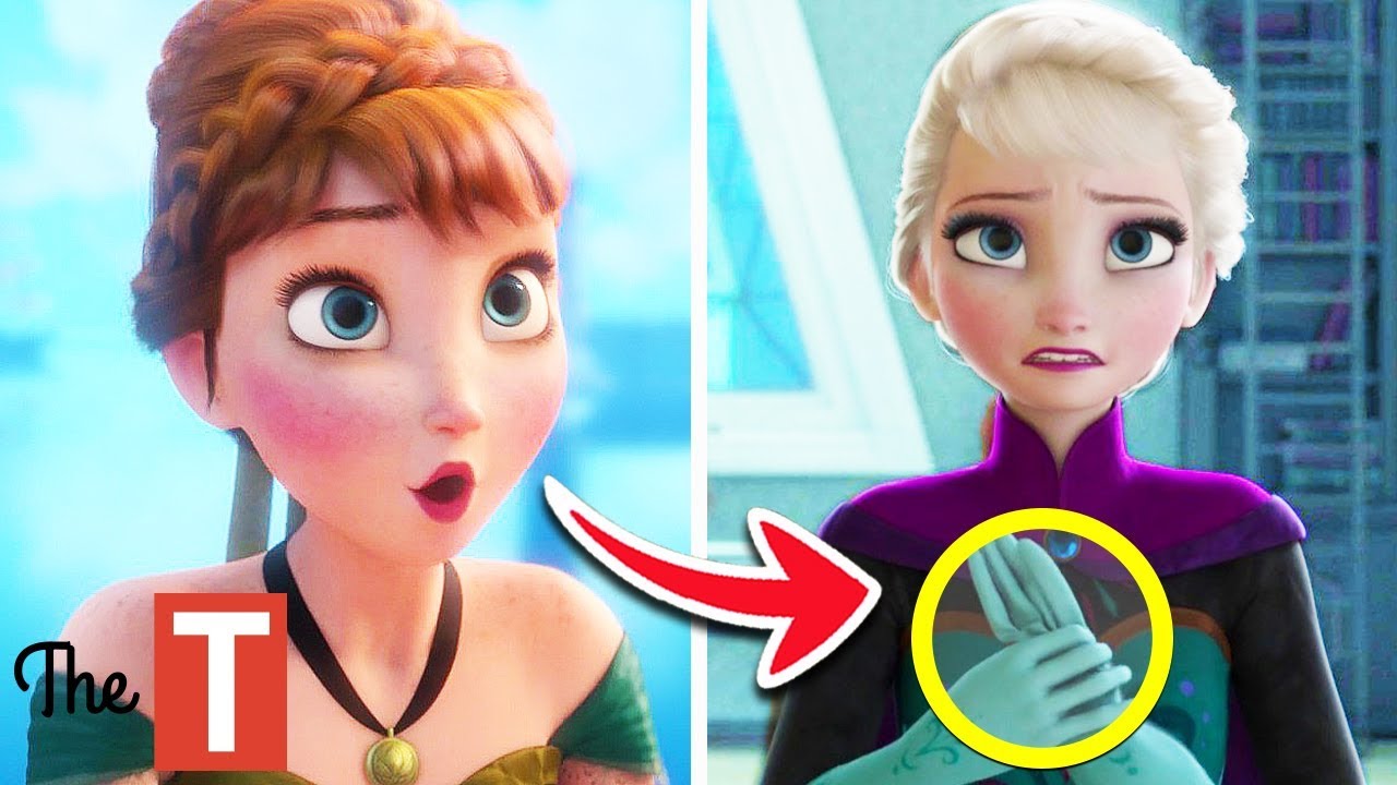10 Things Disney's Frozen 2 Got Right