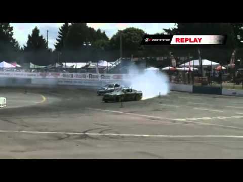 Vaughn Gittin Jr. vs. Miro Ovcharik (Top 32)