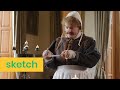 Het filmhelden-gevoel | Ridder William