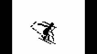 Ski (demo) for the ZX81