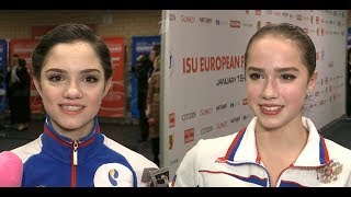 Чемпионат Европы по Фигурному катанию 2018 Итоги