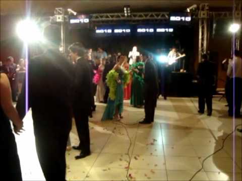 Formatura Jornalismo 2010 - Valsa