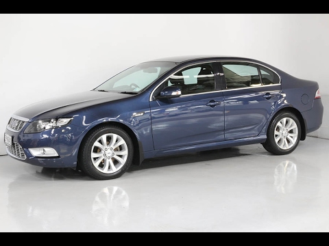 2008 Ford Falcon G6E - Team Hutchinson Ford