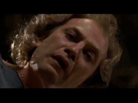 It places the lotion in the basket - Silence of the Lambs
