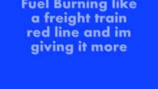 Jet Black Stare Ready to Roll Lyrics