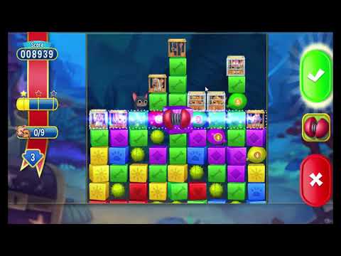 Pet Rescue Saga Level 4089