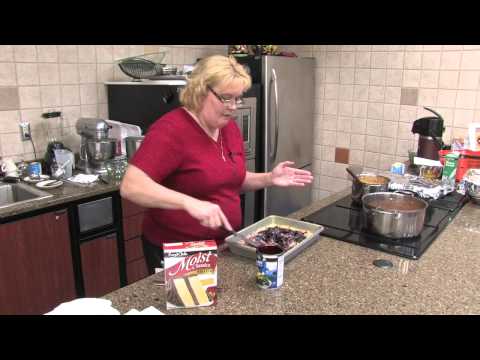 download lagu mp3 mp4 3 Ingredient Blueberry Dump Cake, download lagu 3 Ingredient Blueberry Dump Cake gratis, unduh video klip 3 Ingredient Blueberry Dump Cake