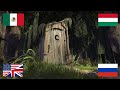 Shrek Like That S Ever Gonna Happen In Different Languages