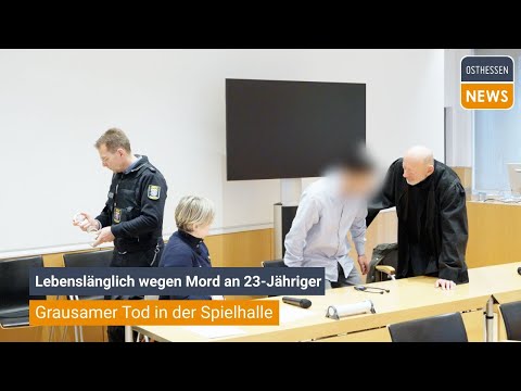 FULDA: Knife attacker (27) sentenced
