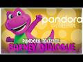 PANDORA KIDS TAKEOVER BARNEY S WORLD BARNEY DIALOGUE