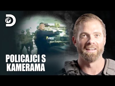 Gde je lopov? | Policajci s kamerama