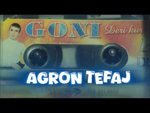 Agron Tefaj - Kur po t'shoh me sy (Official Video)