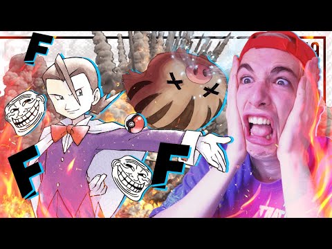 Pokémon Rojo MEGALOCKE Ep.19 - TRAMPA MORTAL AL LOCKE Y AL POKÉMON MÁS QUERIDO