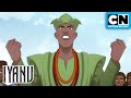 Uwa Rallies Elu People To Fight Iyanu Cartoon Network