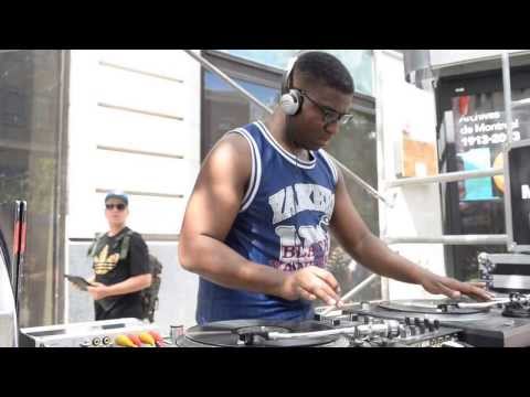 DJ Solespin - Under Pressure 2013 - Public Enemy & Maestro Fresh-Wes