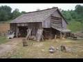 OUT  BEHIND  THE  BARN  by LITTLE JIMMY DICKENS