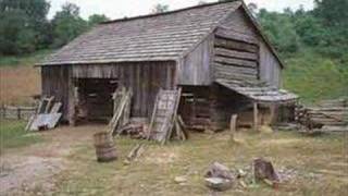 OUT  BEHIND  THE  BARN  by LITTLE JIMMY DICKENS