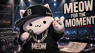 Sing For The Moment — Meowified