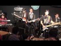 Baby Don't Run Away - George Harrison cover ～ジョージナイト2014@四谷Sokehs Rock [Live ロニー隊5/8]