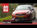 Kia Ceed - Achteruitkijkspiegel