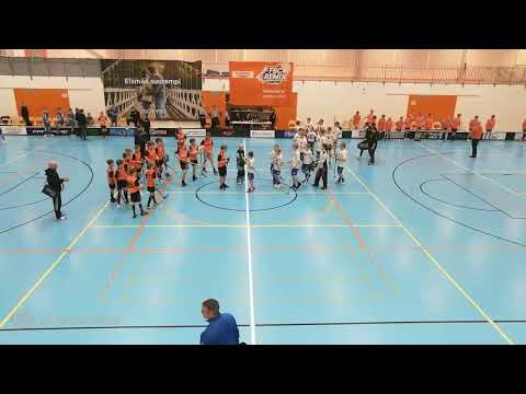 P13 Pohjanmaa FBC Remix - Nibacos 10 Isokyrö Areena 28.1 2023