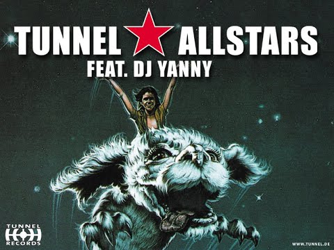 Tunnel Allstars Feat. DJ Yanny - Flug auf dem Glücksdrachen (Official Video)
