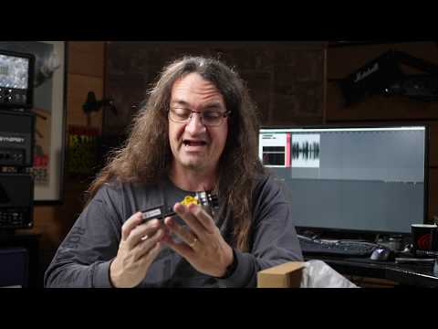 500 Series Mania:  Unboxing Black Lion Audio, Lindell