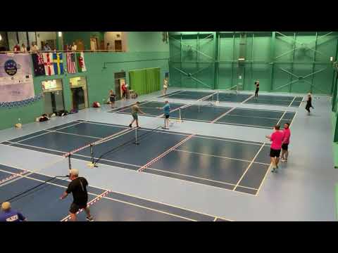 Ruaridh Hansen/John Murdoch v Bill Dennett/Scott Dennett