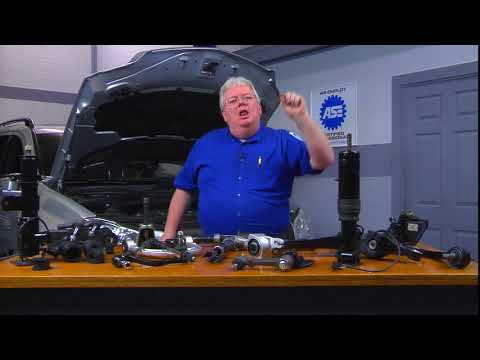 What to Look for When Diagnosing Dampers (Misting and Leaking Oil)