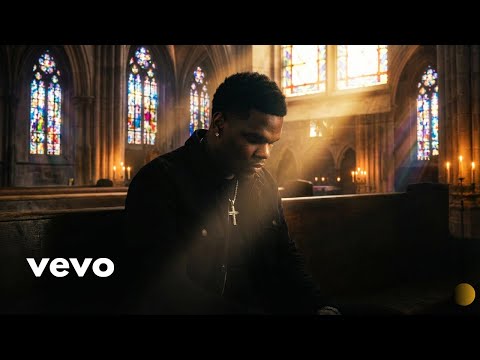 Fridayy – I Made Broken Promises to God | Lyrics Video