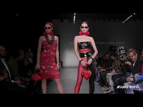 Emma Altman NYFW Clash FW20