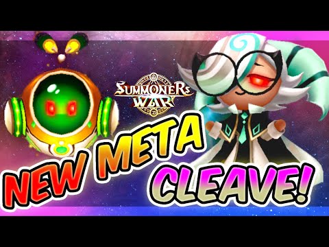 WOMBO "ROBO-COOKIE" COMBO (Summoners War)