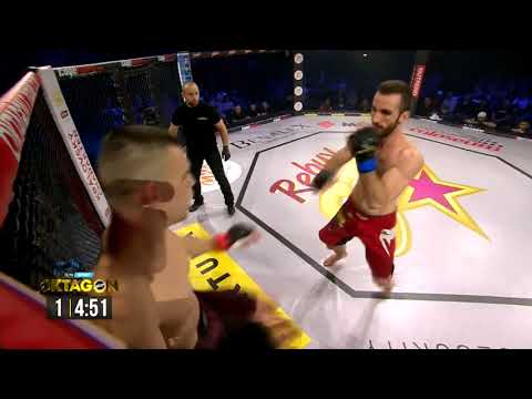 Marko Kisic vs Milan Datelinka full fight