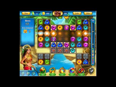 Lost Jewels Level 265