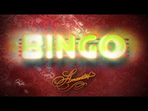 Juego "Amantes" BINGO
