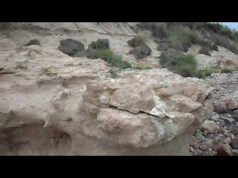 BARRANCA. ARROYO DE LA CRUZ. FLORIDA-URUGUAY. La Macana "Corazón del Mundo".