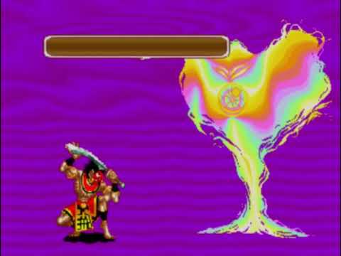 Samurai Shodown - Tam Tam Meets Amakusa