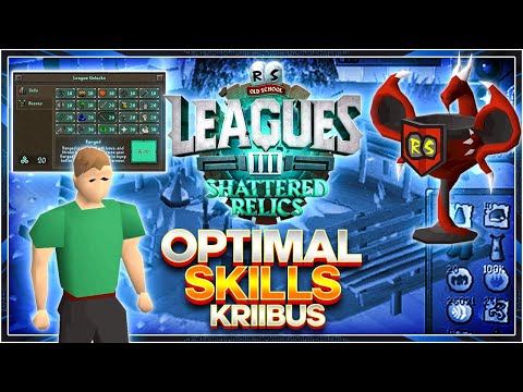 Best skills to unlock first on Leagues 3 in OSRS