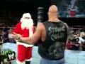 Stonecold stunners Santa 