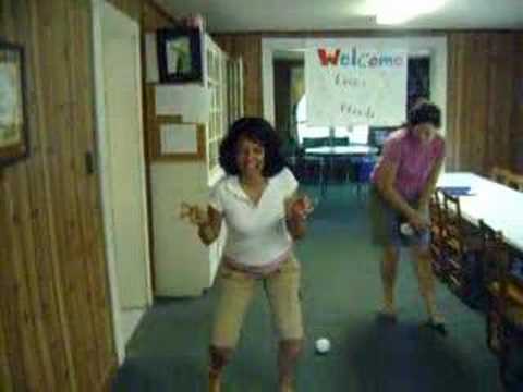 SMRM 07 - Andrea's Imitation of a T-Rex