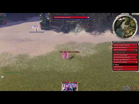 Teaching scrims 2, 19/11/16 - Guild Wars (GvG) [Mesmer, Dom]