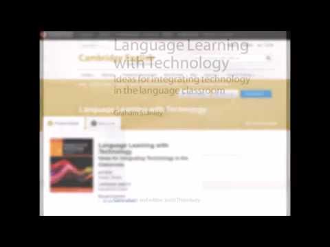 Language Learning with Technology: Skills (Overview)